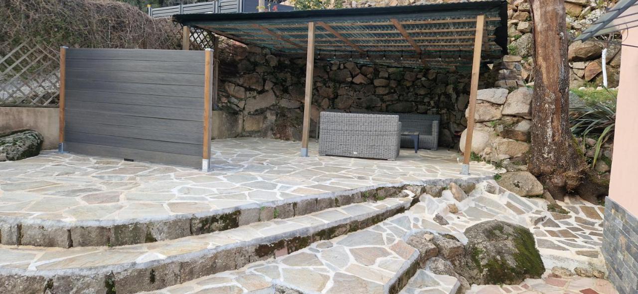 Вилла Casa Del Torrente Porto  Экстерьер фото