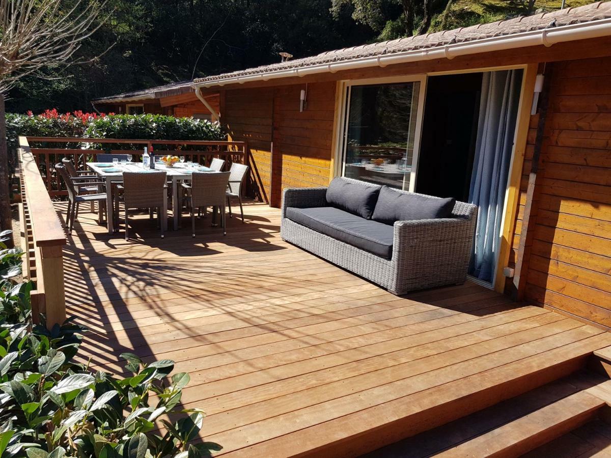 Вилла Casa Del Torrente Porto  Экстерьер фото