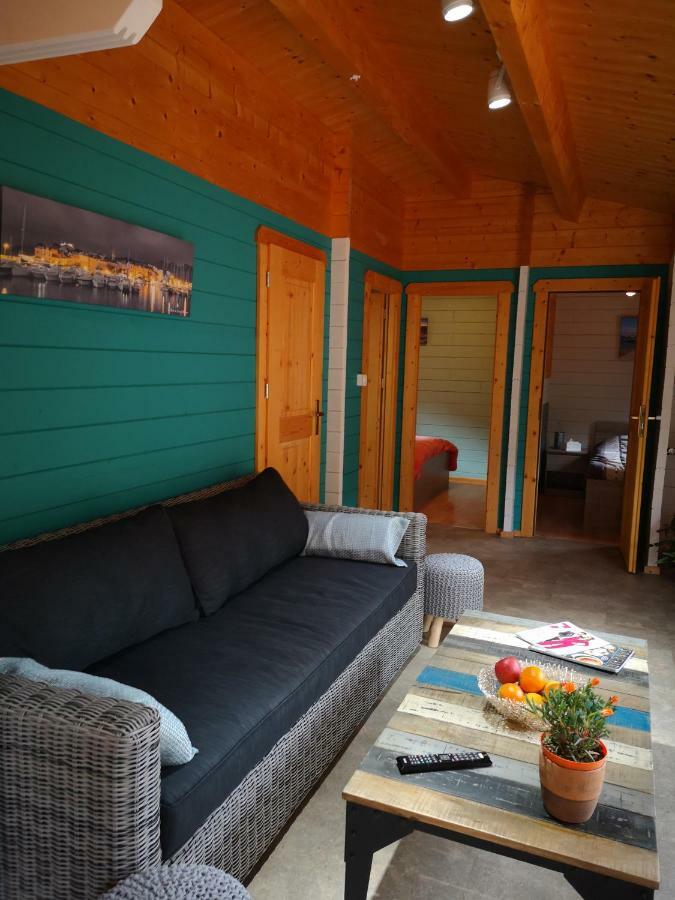 Вилла Casa Del Torrente Porto  Экстерьер фото